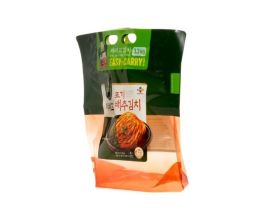 Kimchi food pouch